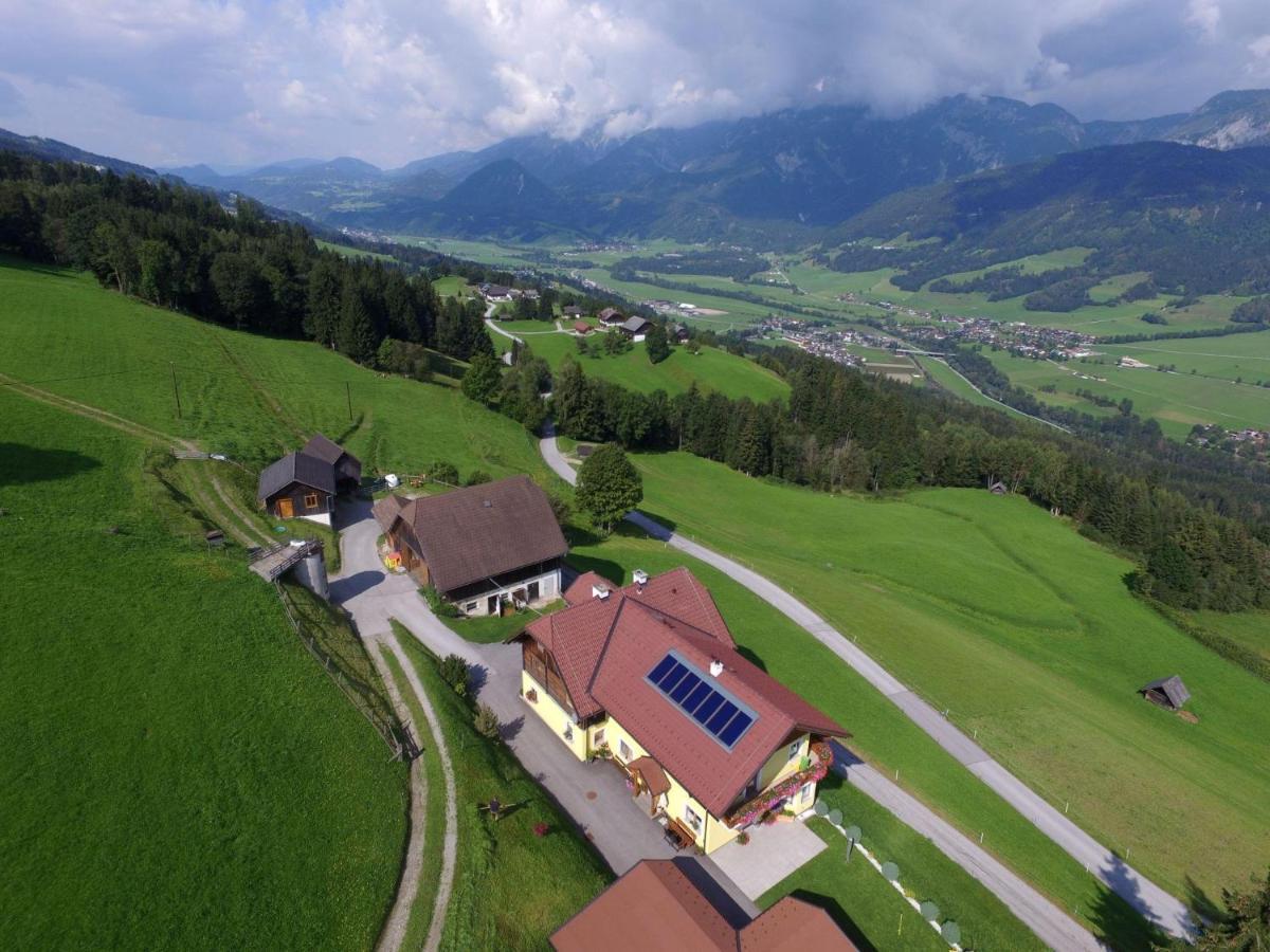 Villa Waldherrhof Aich  Exterior foto