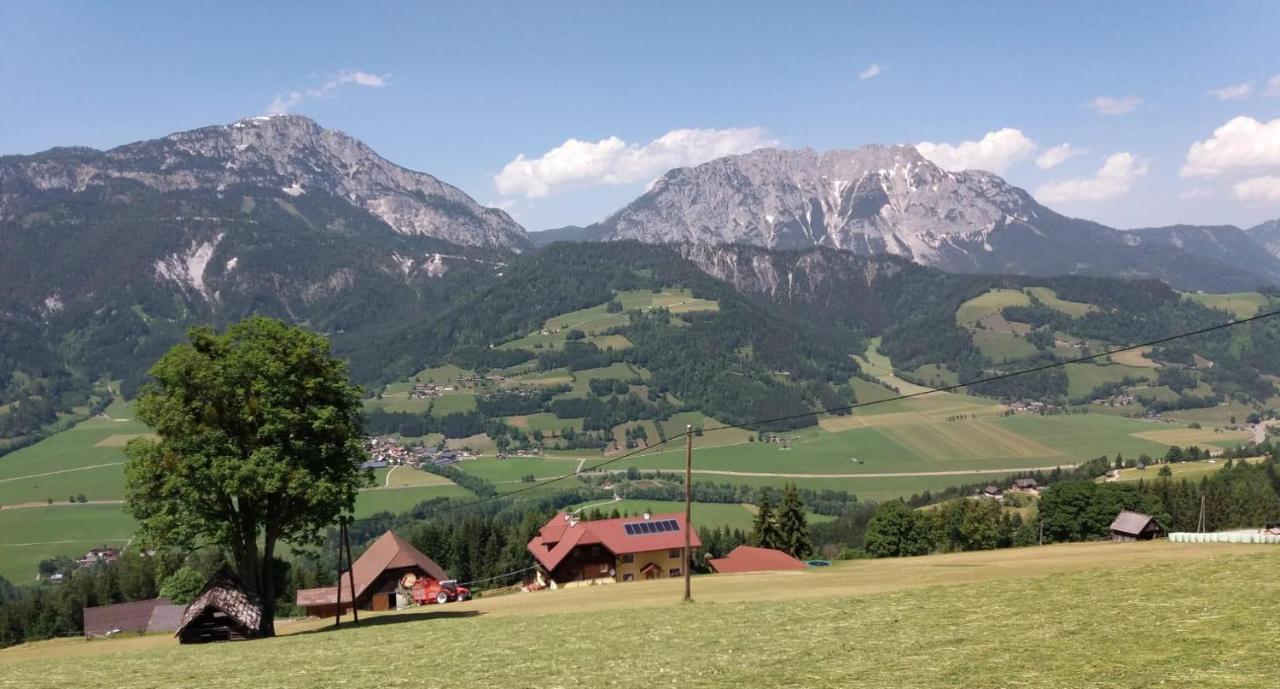 Villa Waldherrhof Aich  Exterior foto