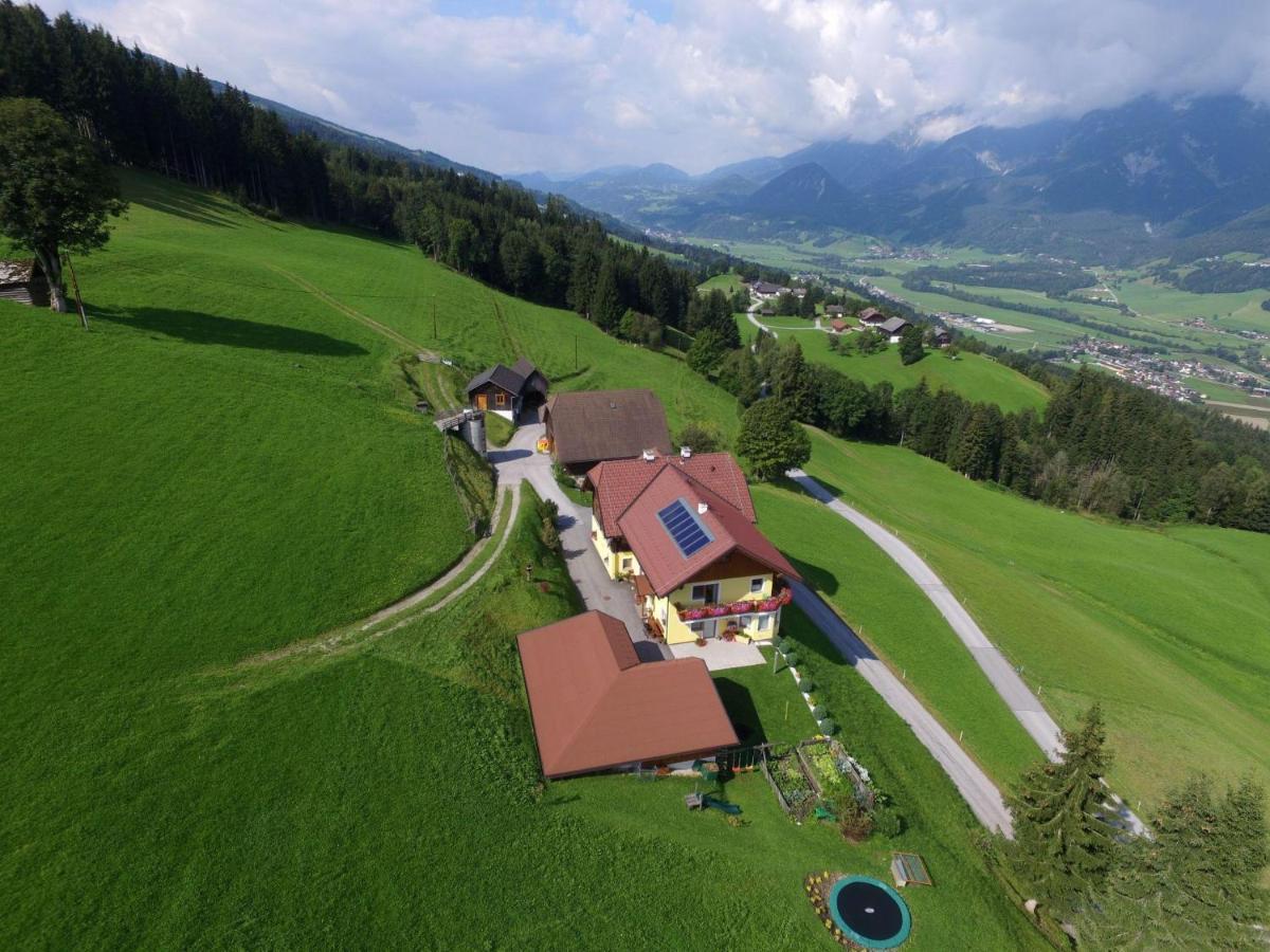 Villa Waldherrhof Aich  Exterior foto