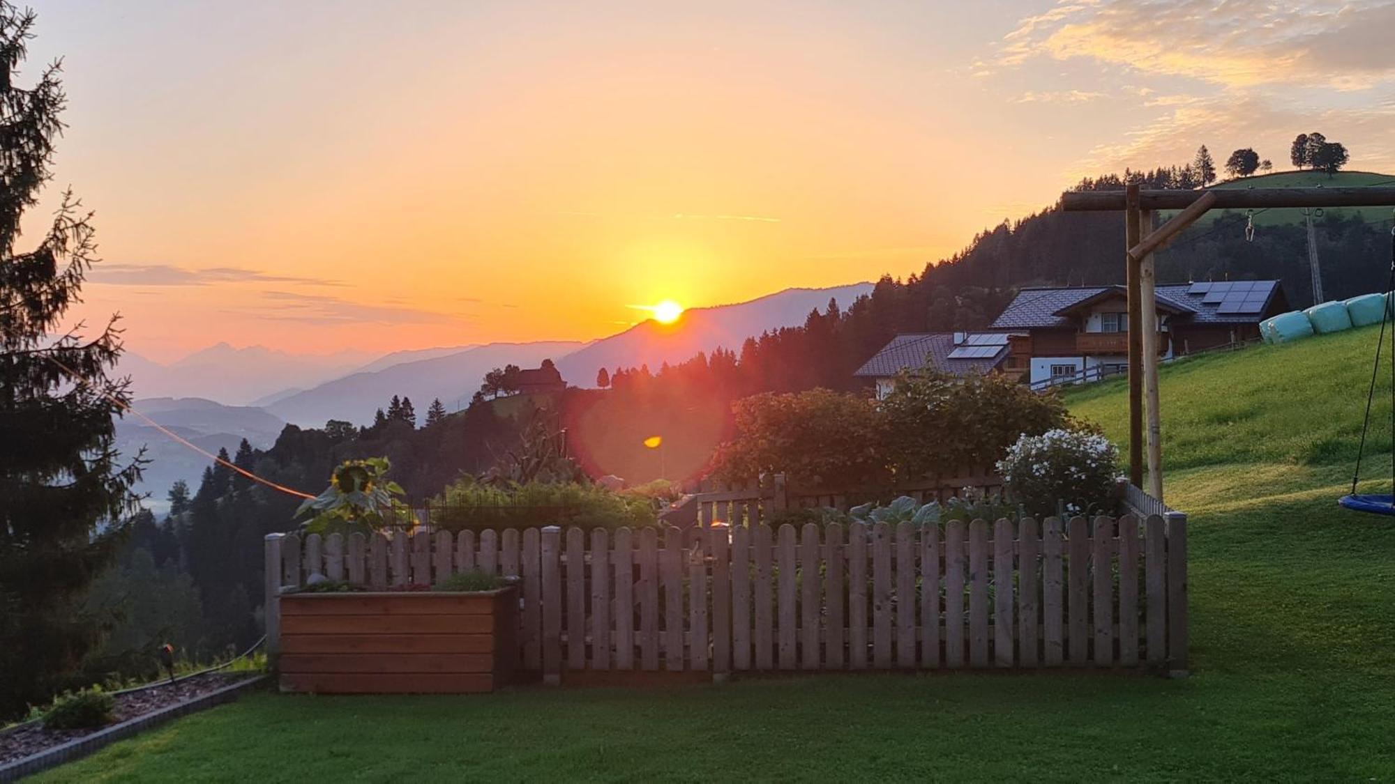 Villa Waldherrhof Aich  Exterior foto